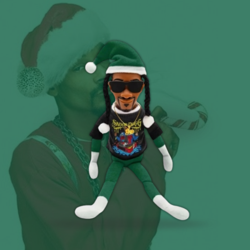 Snoopy Elfdog