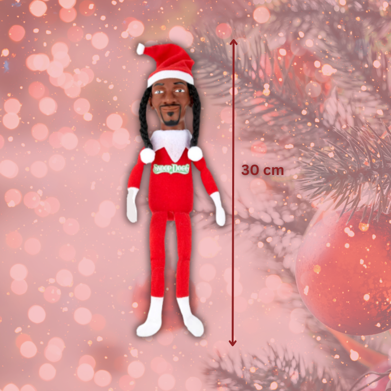 Snoopy Elfdog