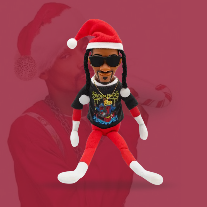 Snoopy Elfdog