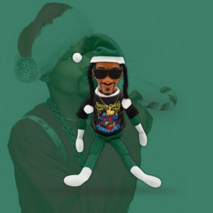 Snoopy Elfdog